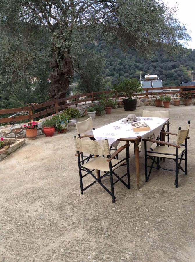 הוילה חאניה Kleanthi'S House מראה חיצוני תמונה