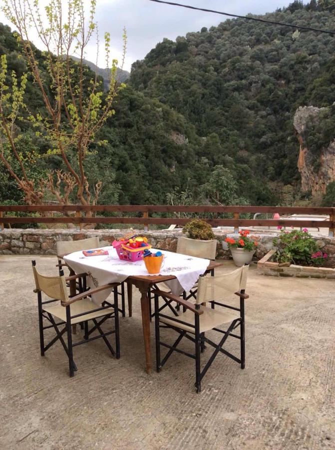 הוילה חאניה Kleanthi'S House מראה חיצוני תמונה