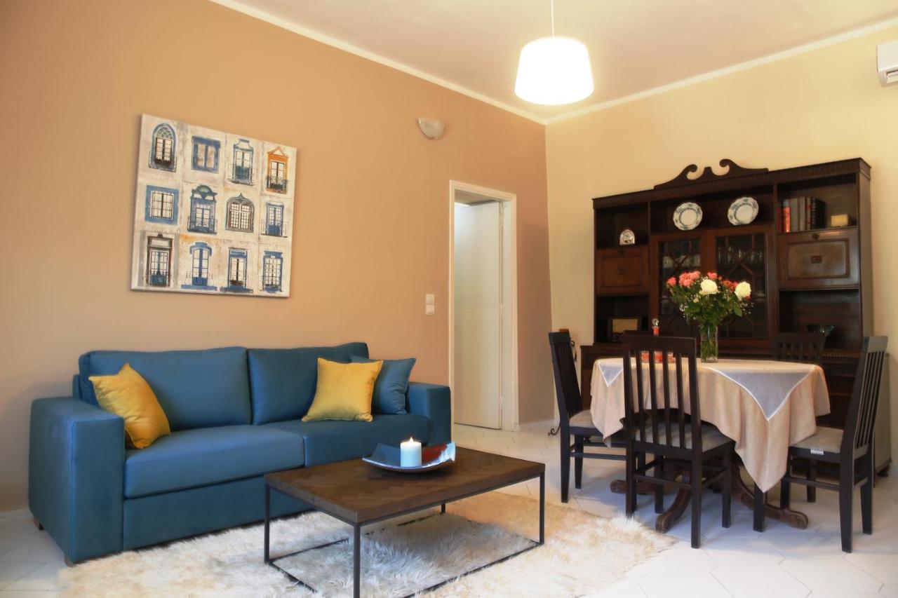 הוילה חאניה Kleanthi'S House מראה חיצוני תמונה